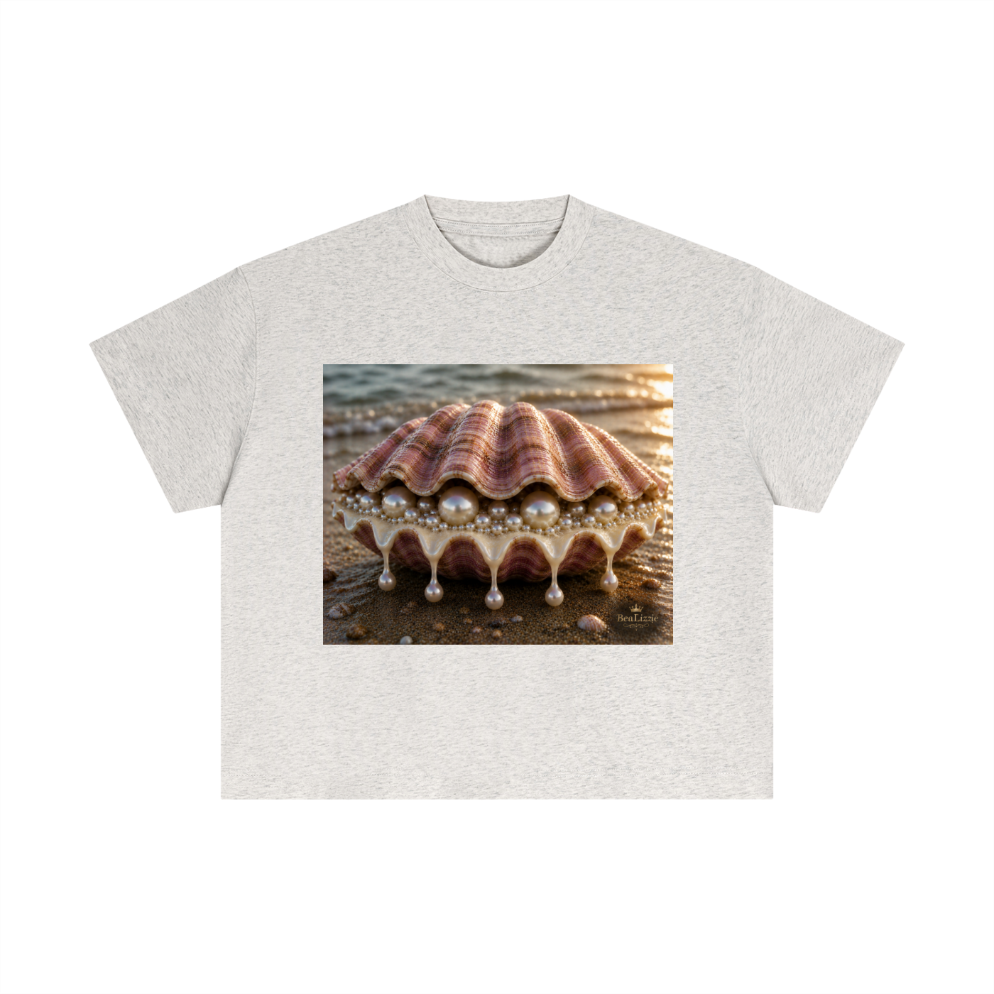 Essential Cotton Boxy T-Shirt
