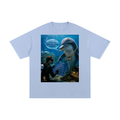 T-shirt unisexe 100 % coton