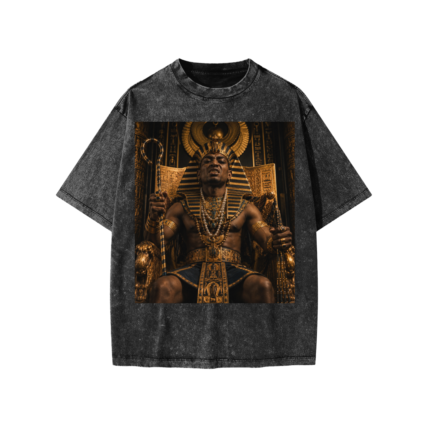Snow Washed Kids' T-Shirt