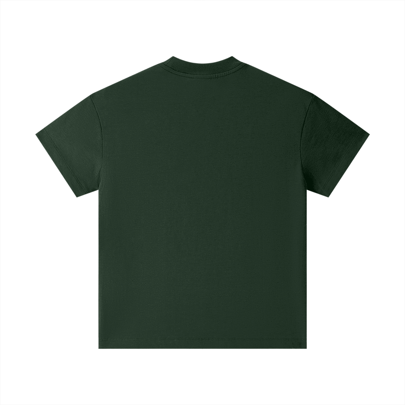 T-shirt enfant essentiel en pur coton