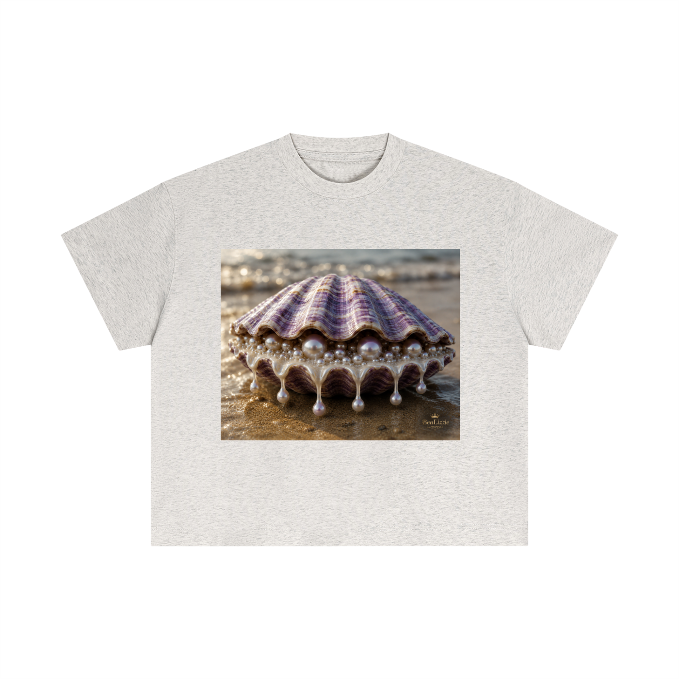 Essential Cotton Boxy T-Shirt