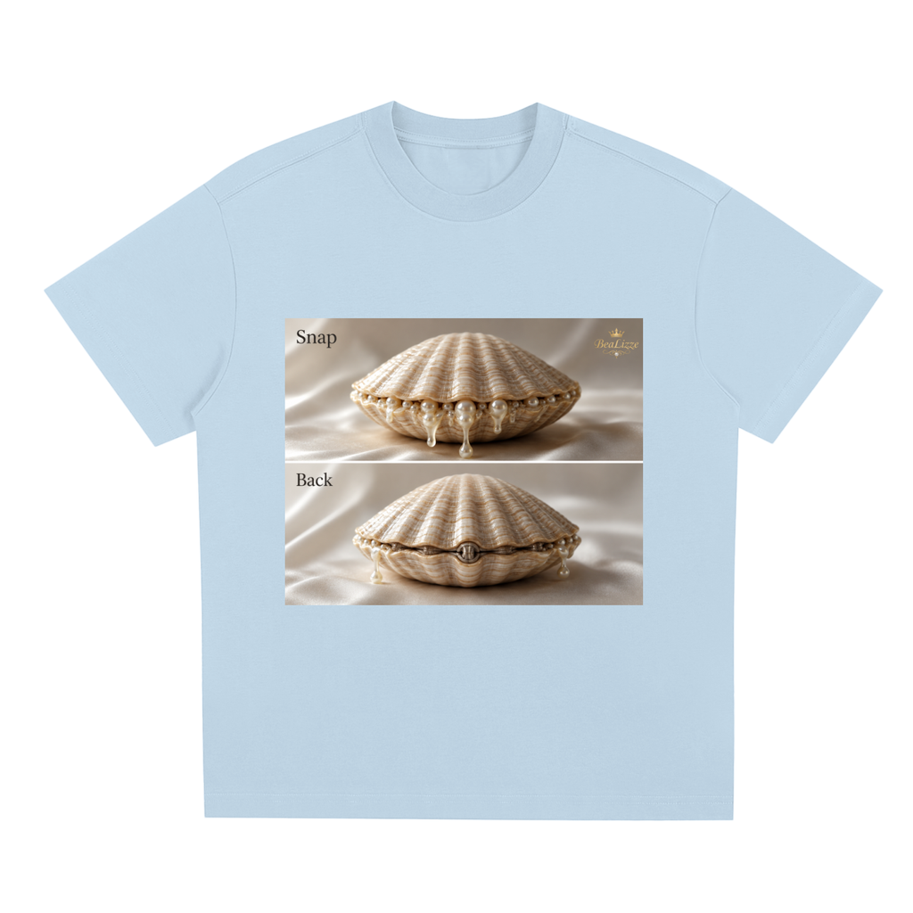 T-shirt Sorona à séchage rapide et rafraîchissant
