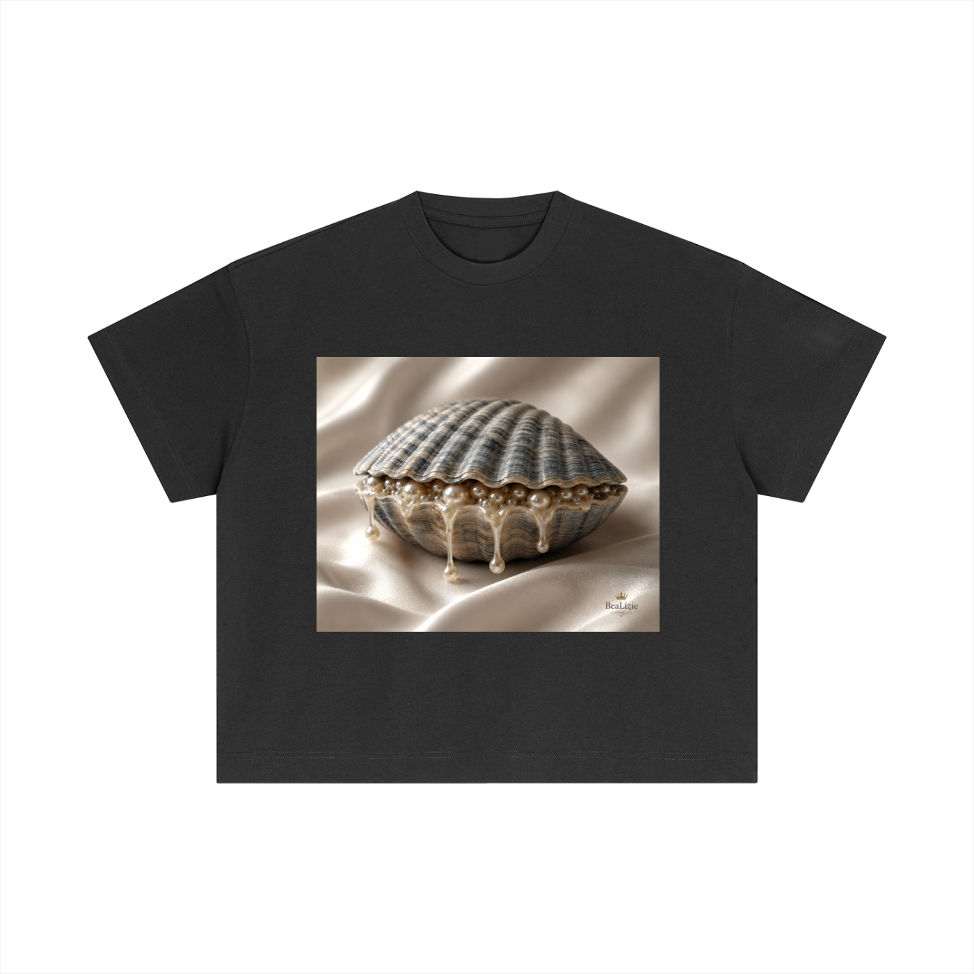 Essential Cotton Boxy T-Shirt