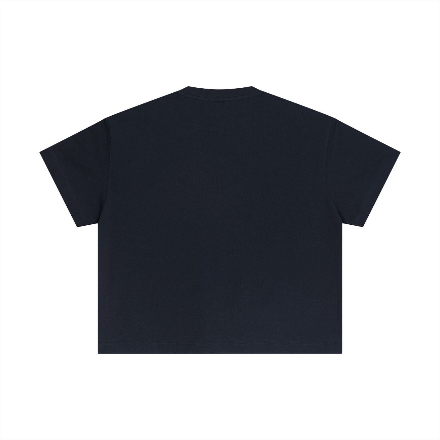 T-shirt ample essentiel en coton