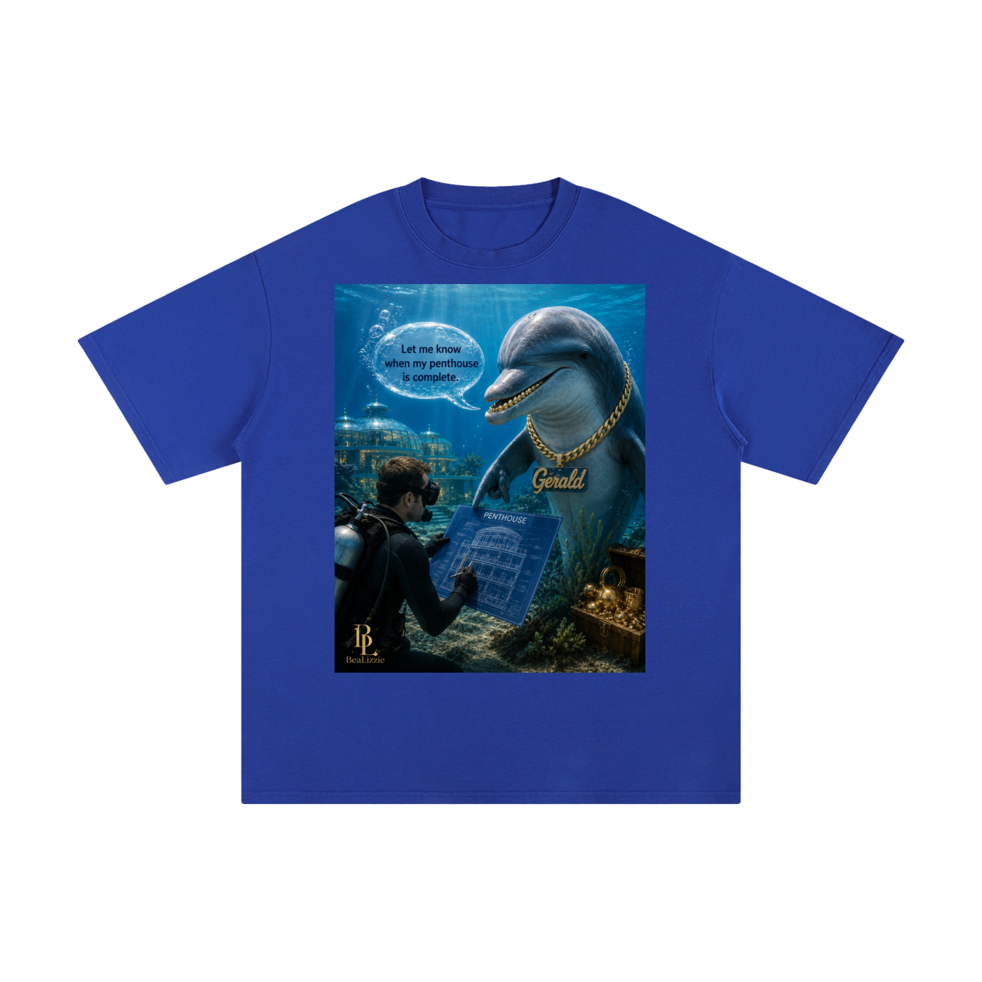 Unisex Pure Cotton T-Shirt