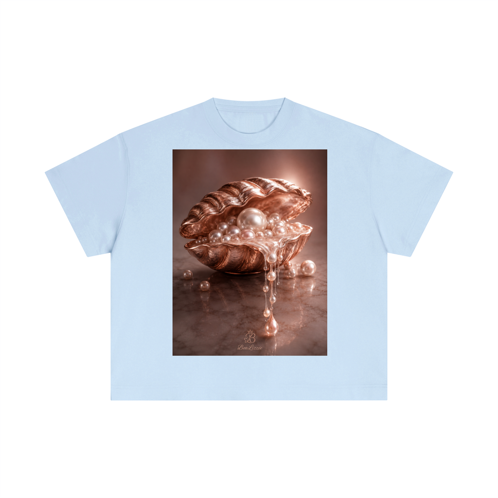 T-shirt ample essentiel en coton