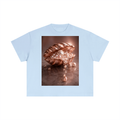 T-shirt ample essentiel en coton