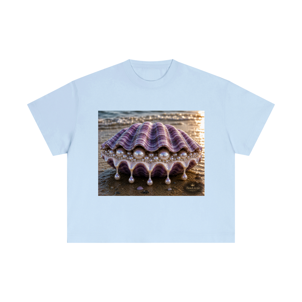 T-shirt ample essentiel en coton