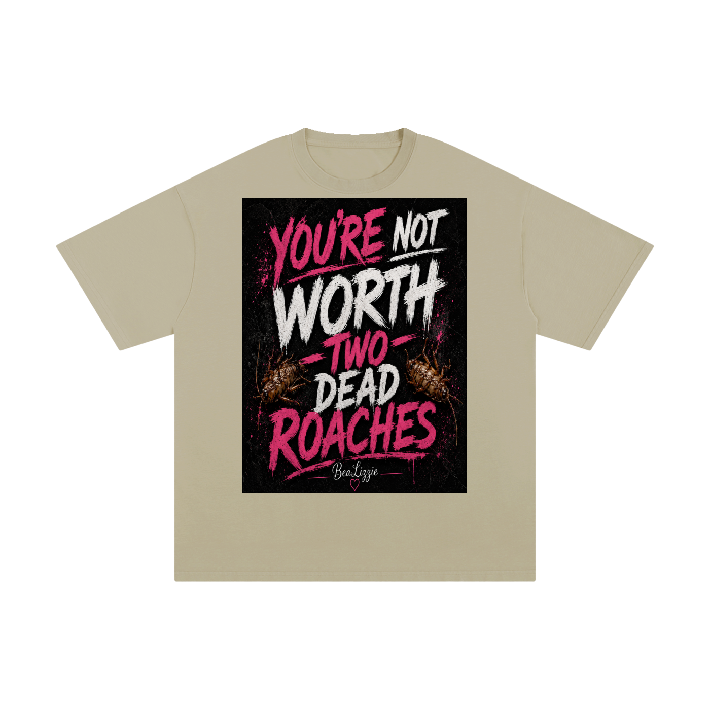 Unisex Pure Cotton T-Shirt