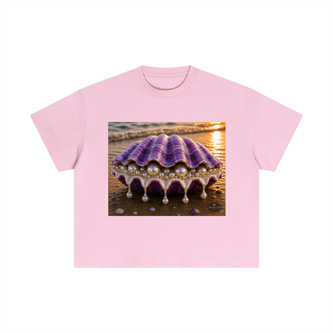 Essential Cotton Boxy T-Shirt
