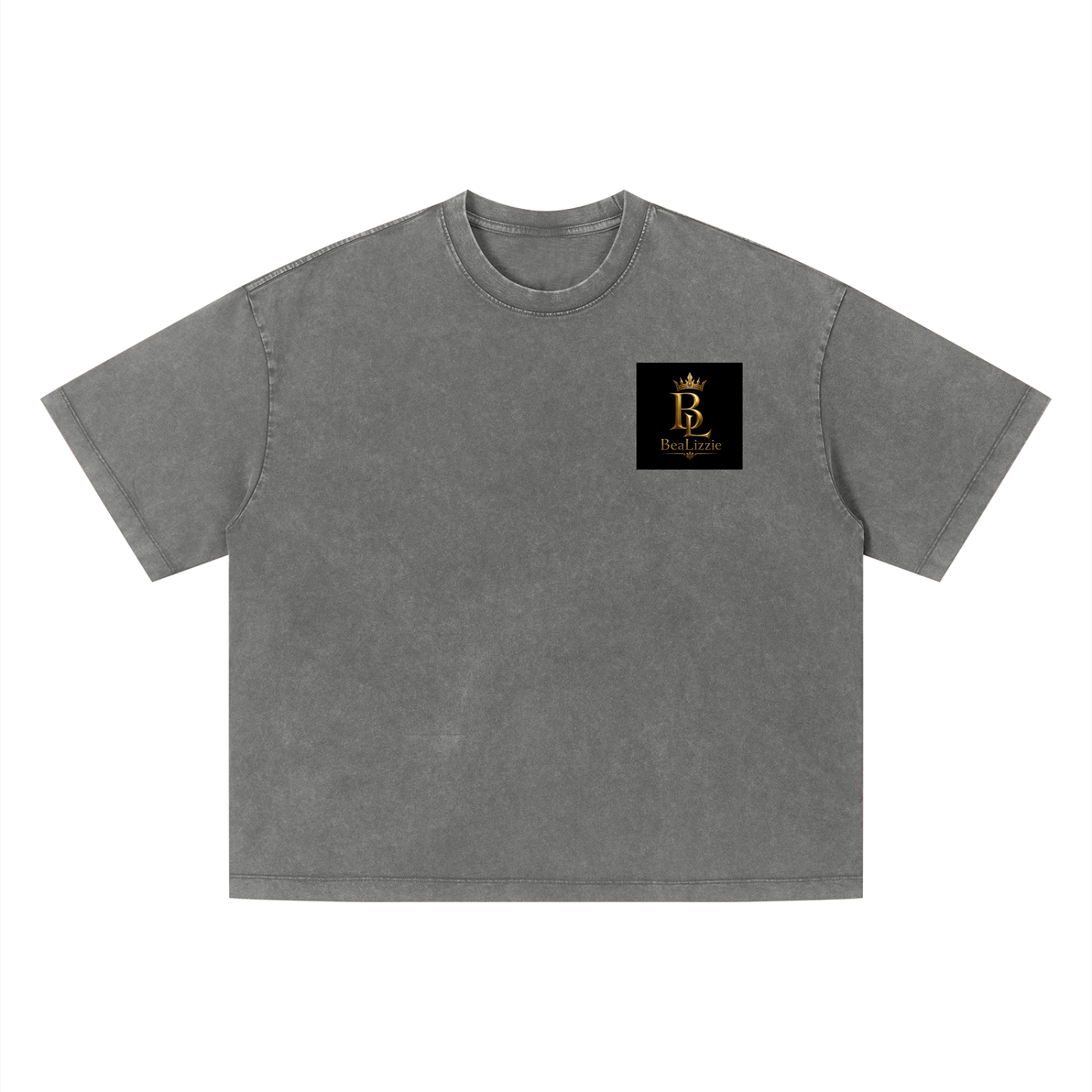 Unisex Vintage Wash Boxy T-Shirt