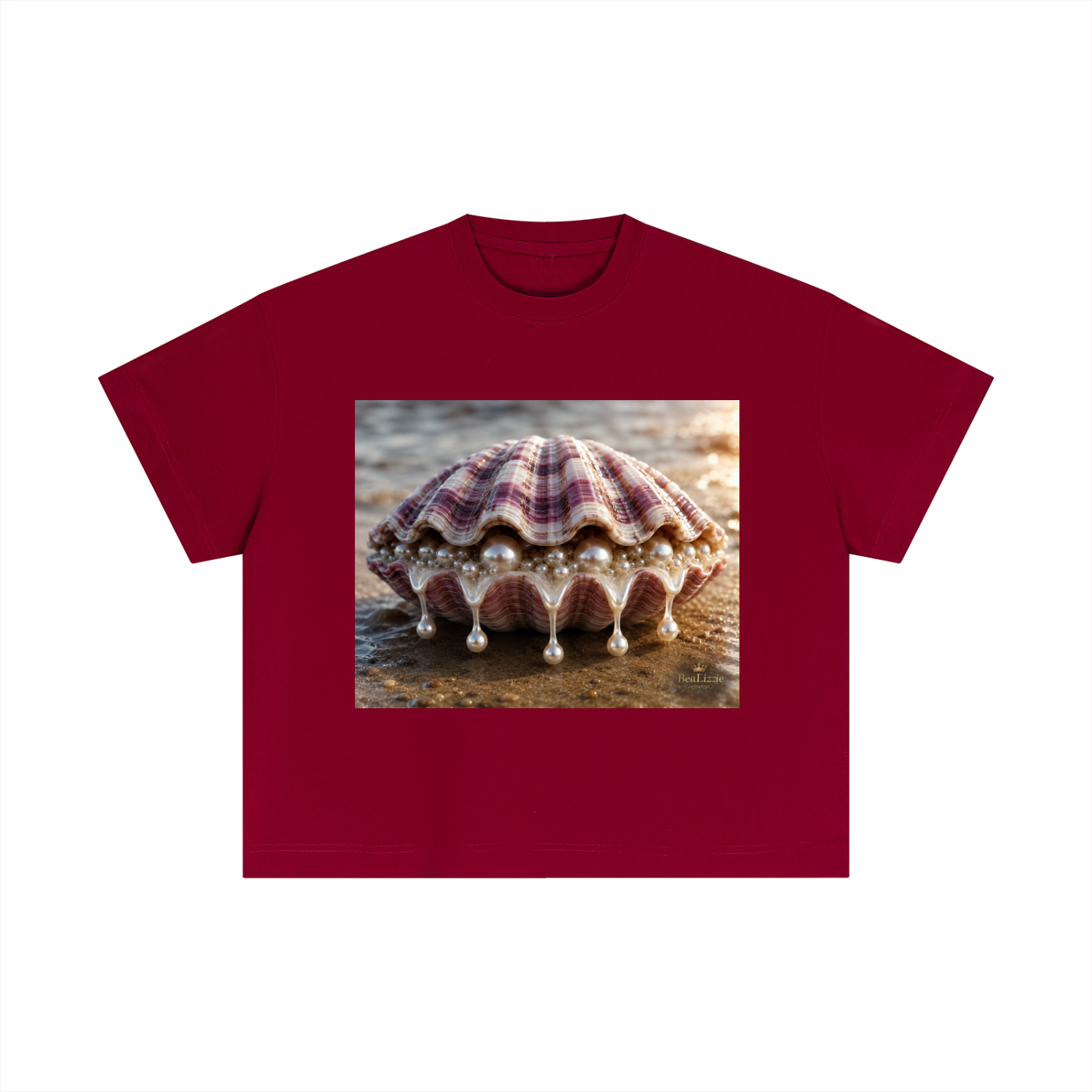Essential Cotton Boxy T-Shirt