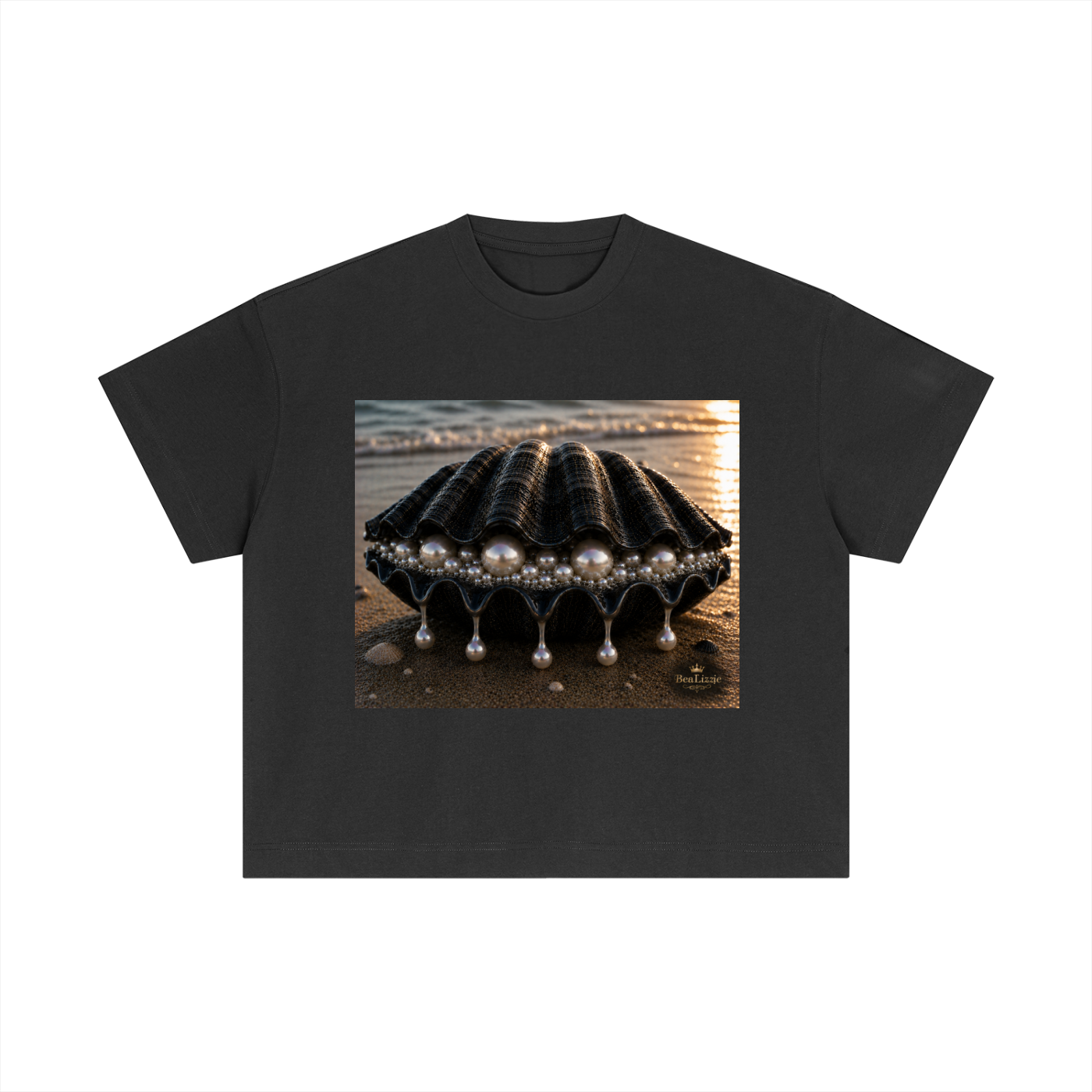 Essential Cotton Boxy T-Shirt