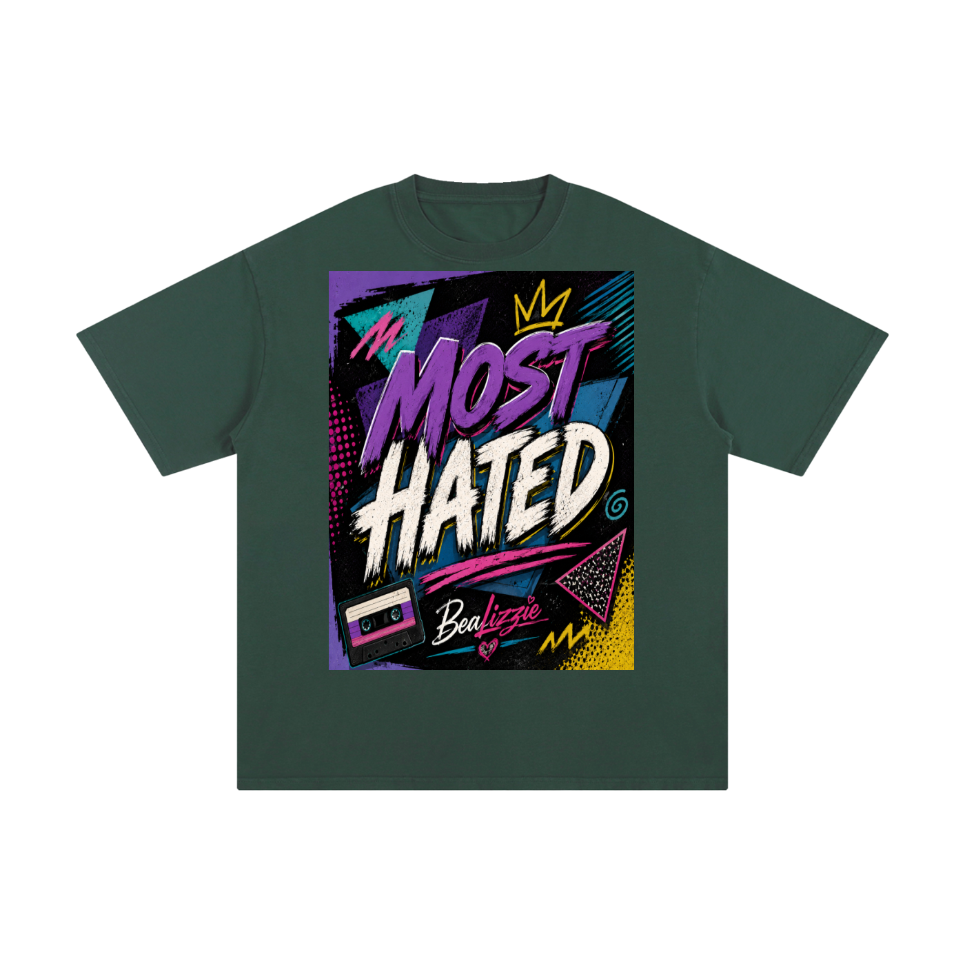 Unisex Pure Cotton T-Shirt