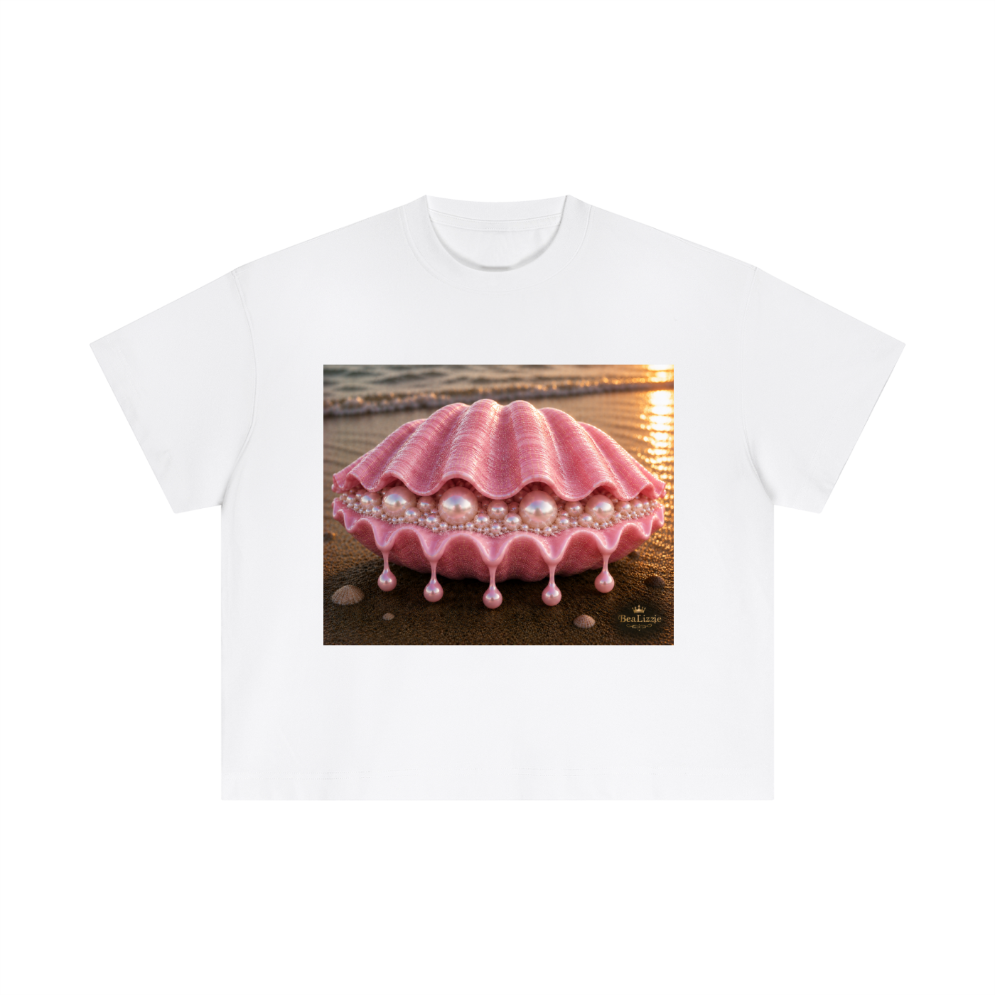 Essential Cotton Boxy T-Shirt