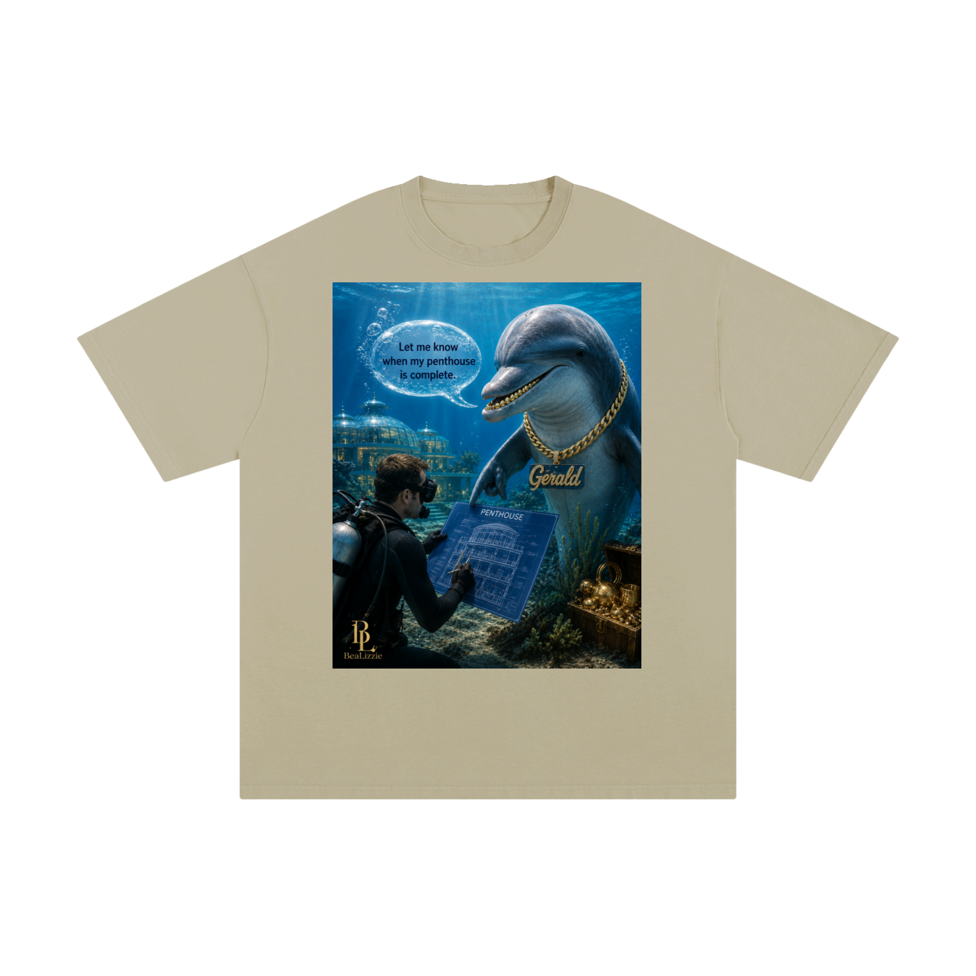 Unisex Pure Cotton T-Shirt
