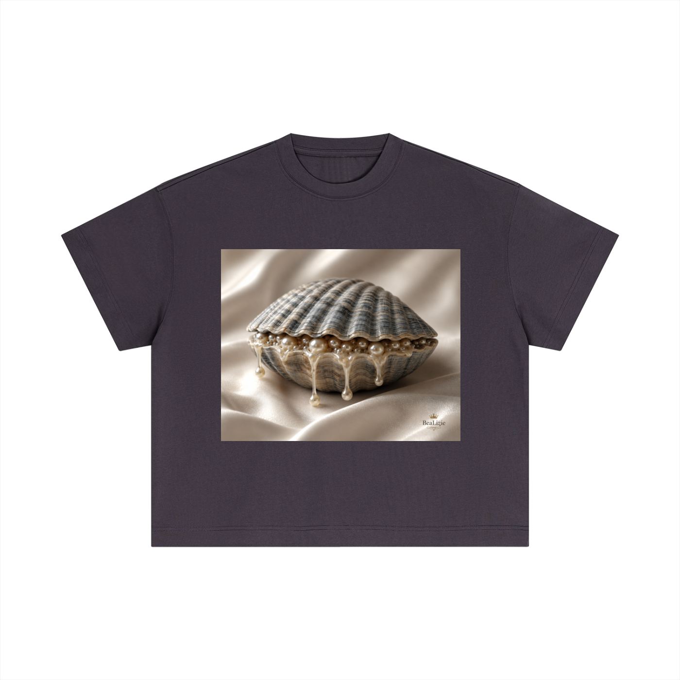 Essential Cotton Boxy T-Shirt