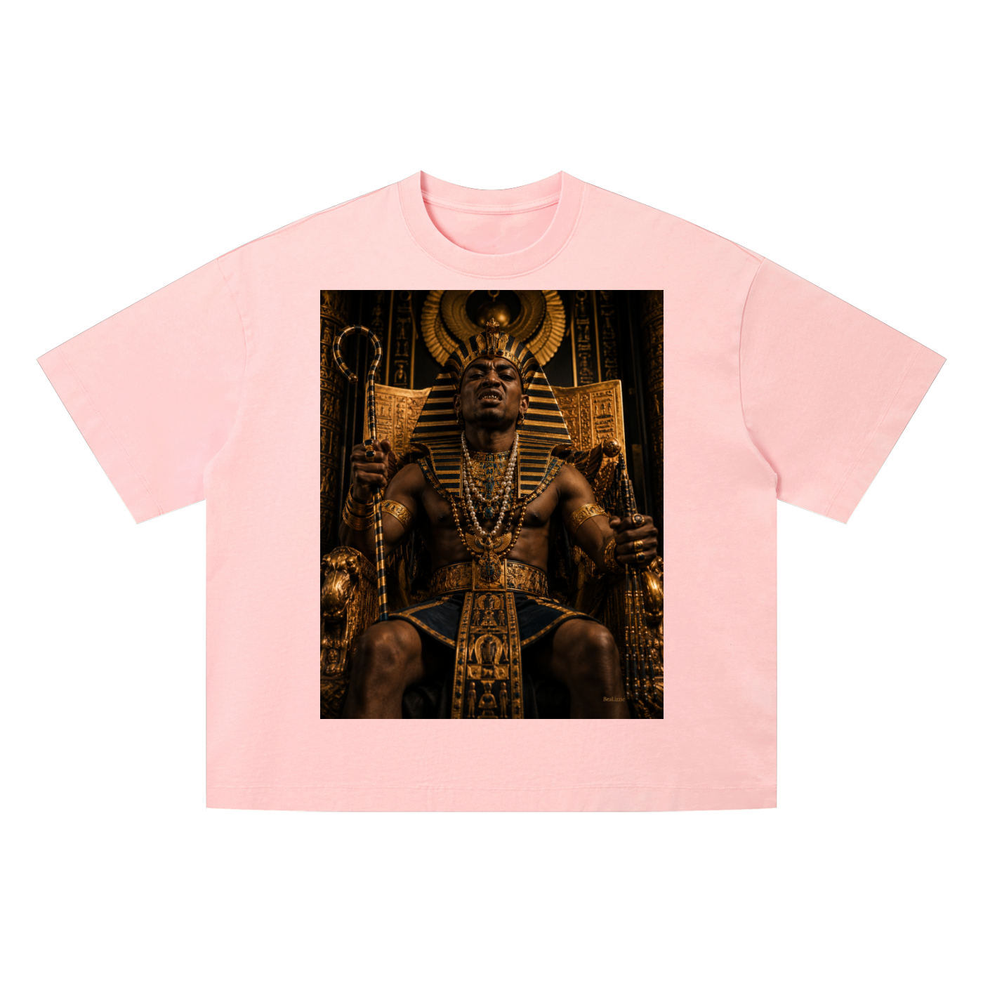 Unisex Vintage Wash Boxy T-Shirt