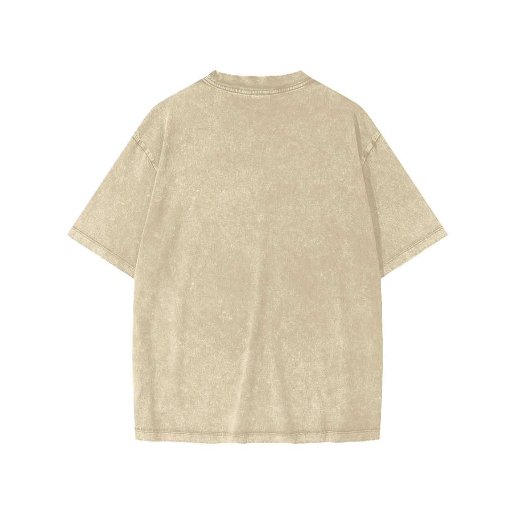 T-shirt enfant délavé