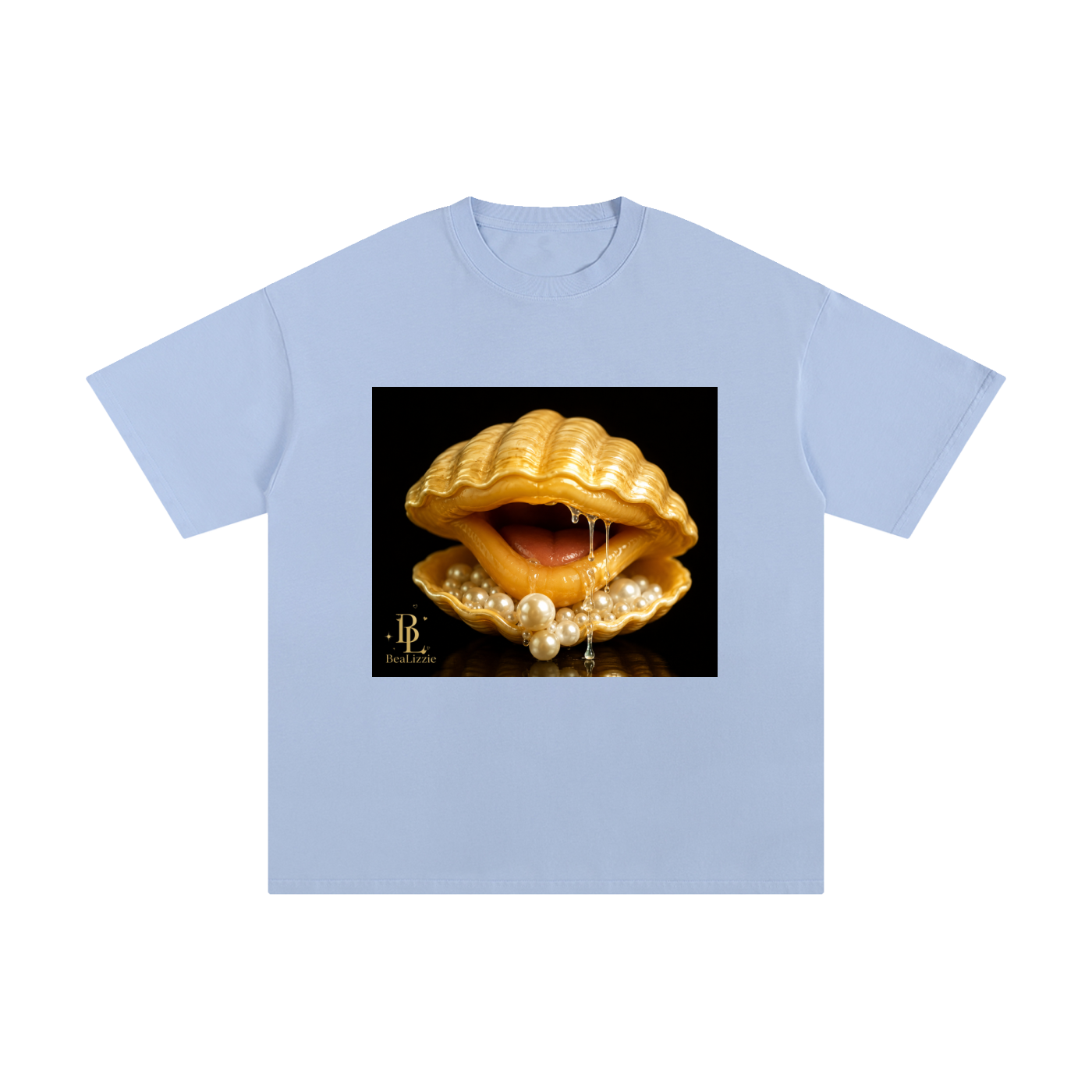 T-shirt unisexe 100 % coton