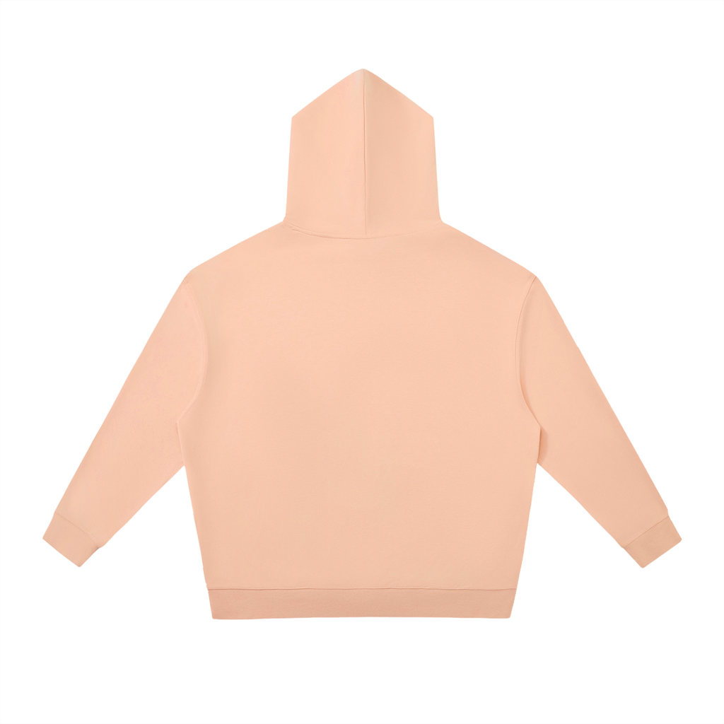 Sweat à capuche unisexe décontracté