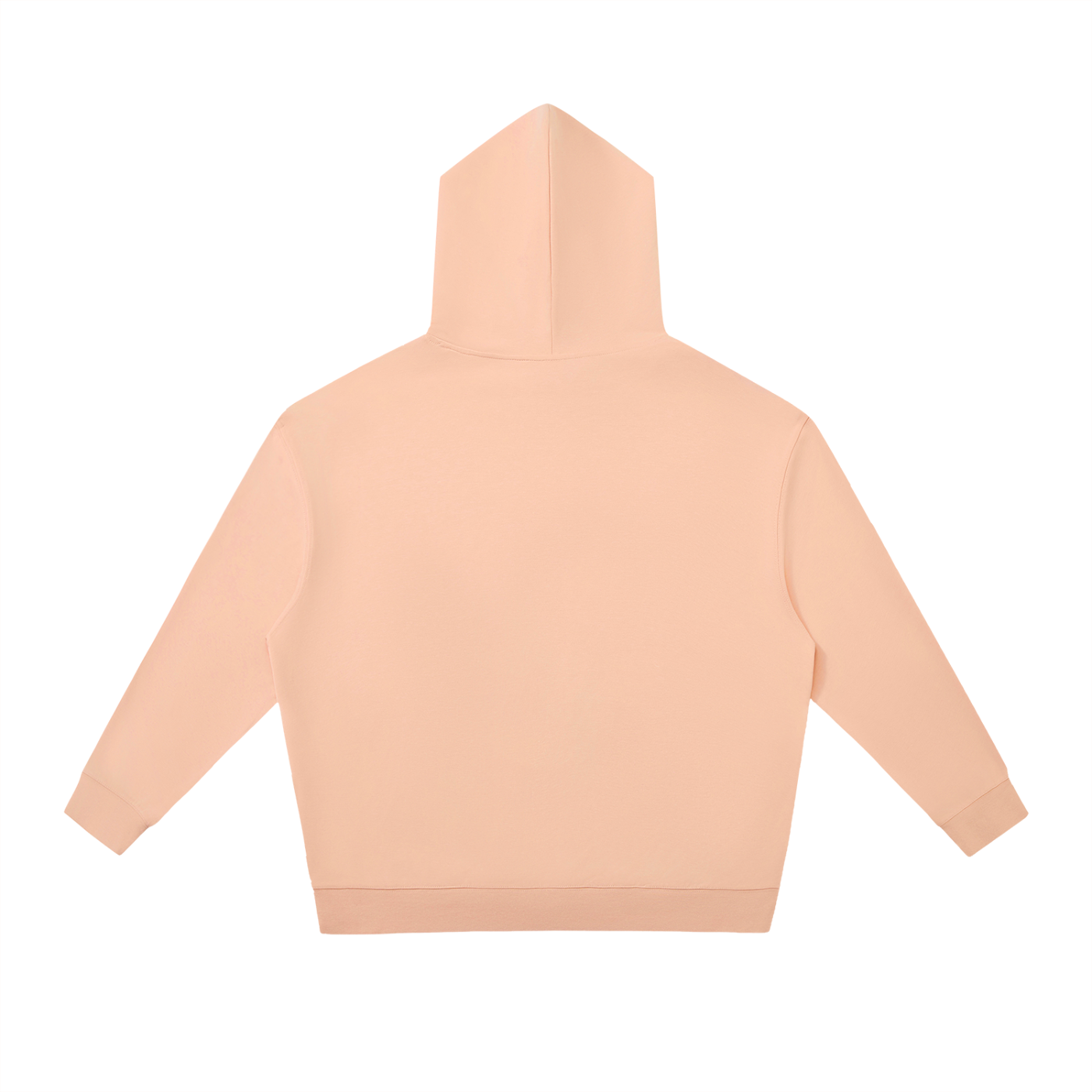 Sweat à capuche unisexe décontracté