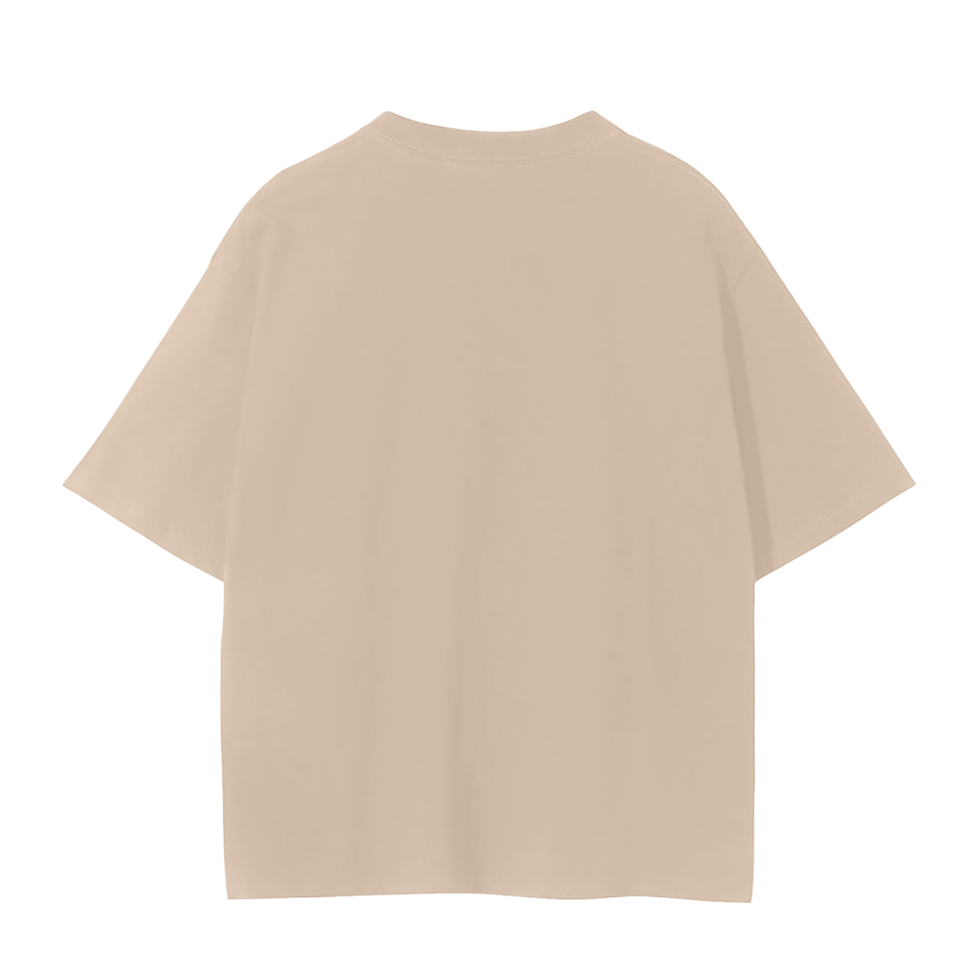 T-shirt unisexe sans coutures