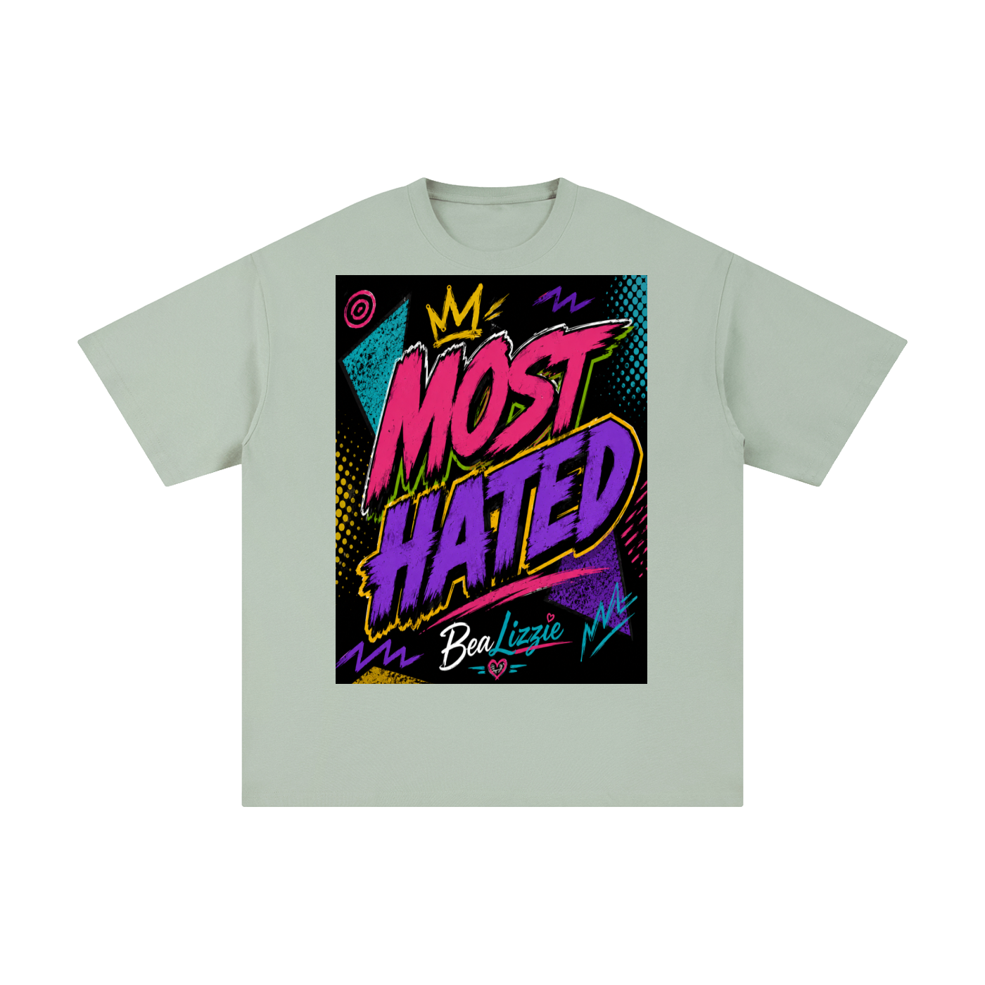 Unisex Pure Cotton T-Shirt