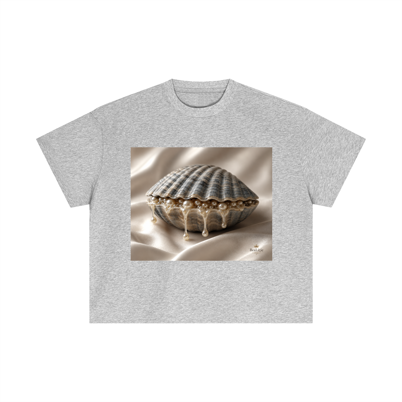 Essential Cotton Boxy T-Shirt