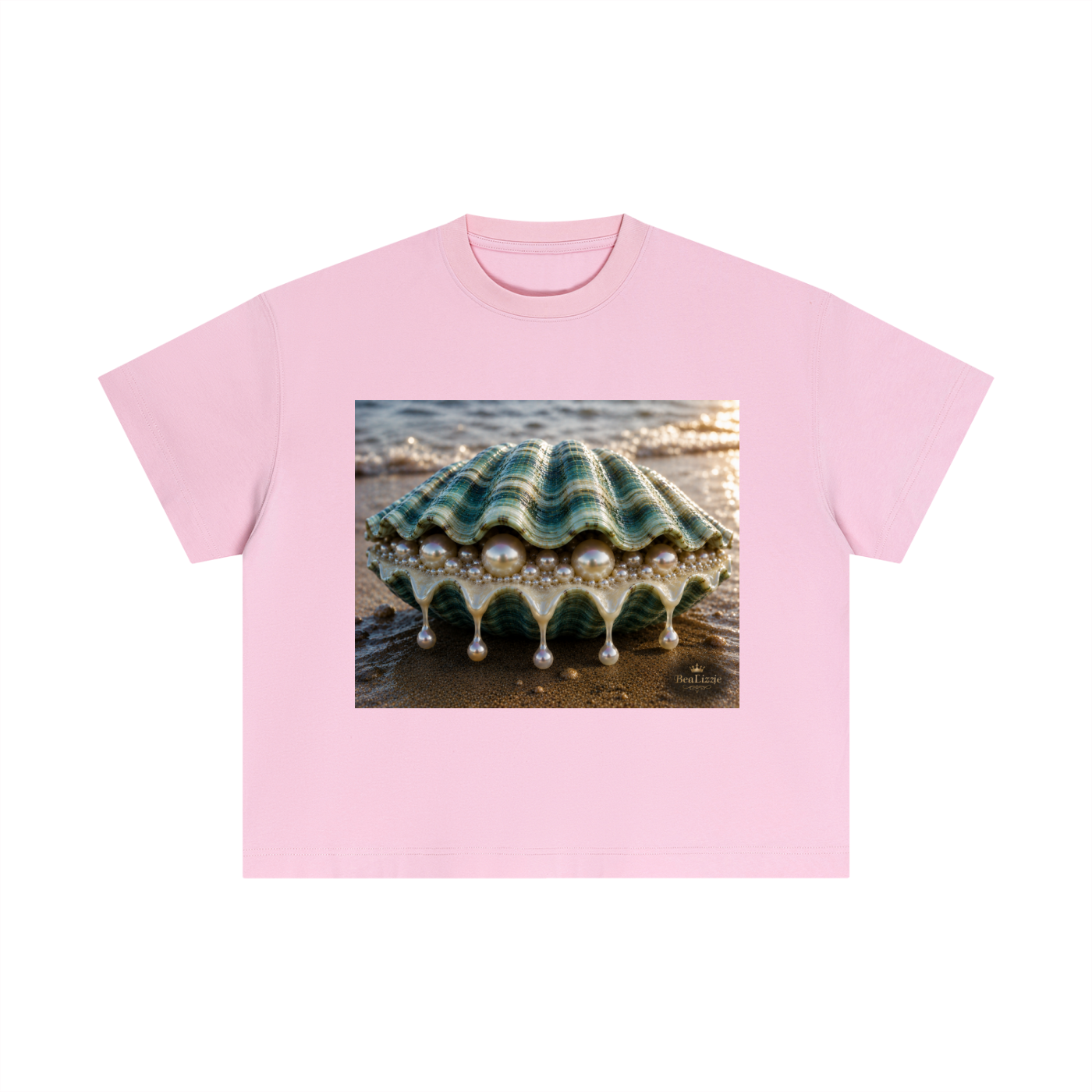 Essential Cotton Boxy T-Shirt