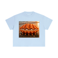 T-shirt ample essentiel en coton