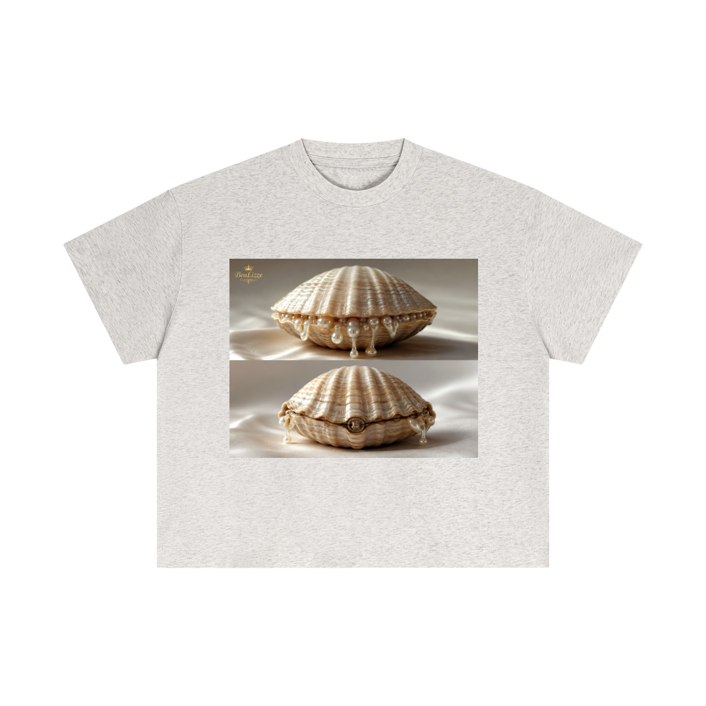 Essential Cotton Boxy T-Shirt