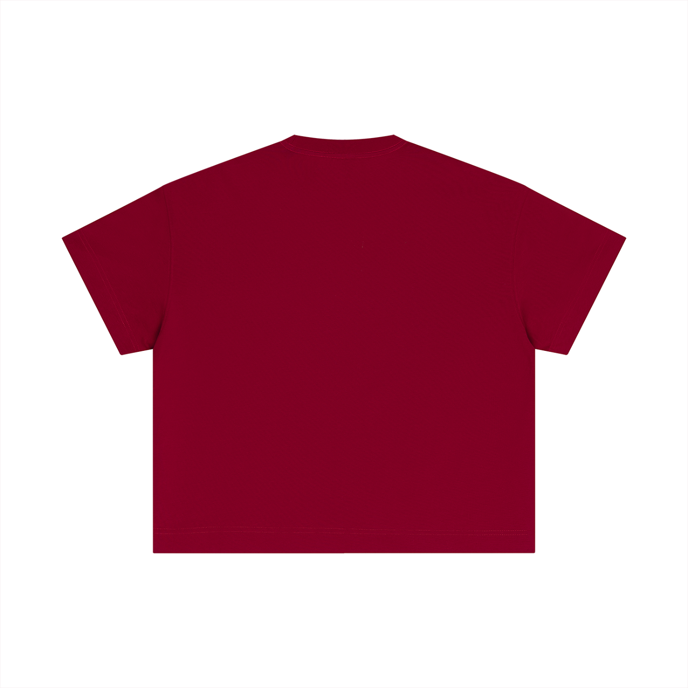 T-shirt ample essentiel en coton