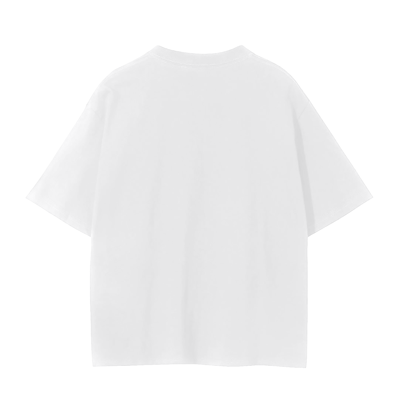 T-shirt unisexe sans coutures