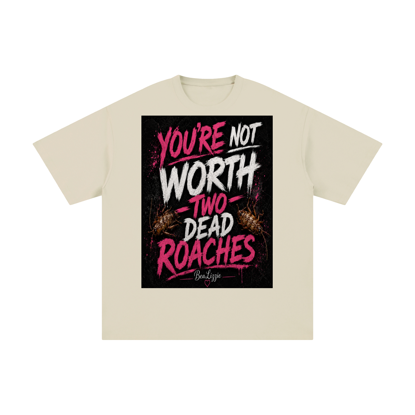 Unisex Pure Cotton T-Shirt