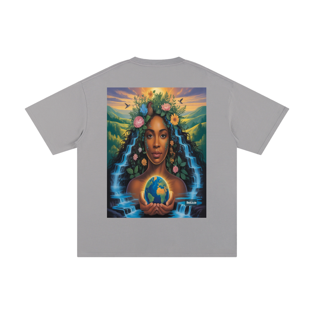 T-shirt unisexe 100 % coton