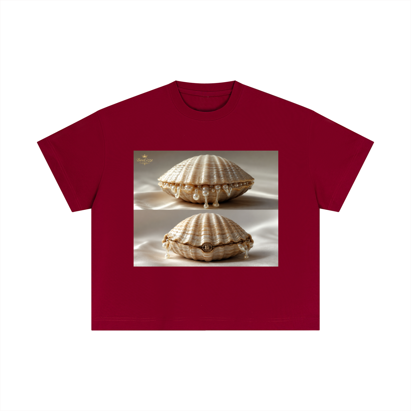 Essential Cotton Boxy T-Shirt