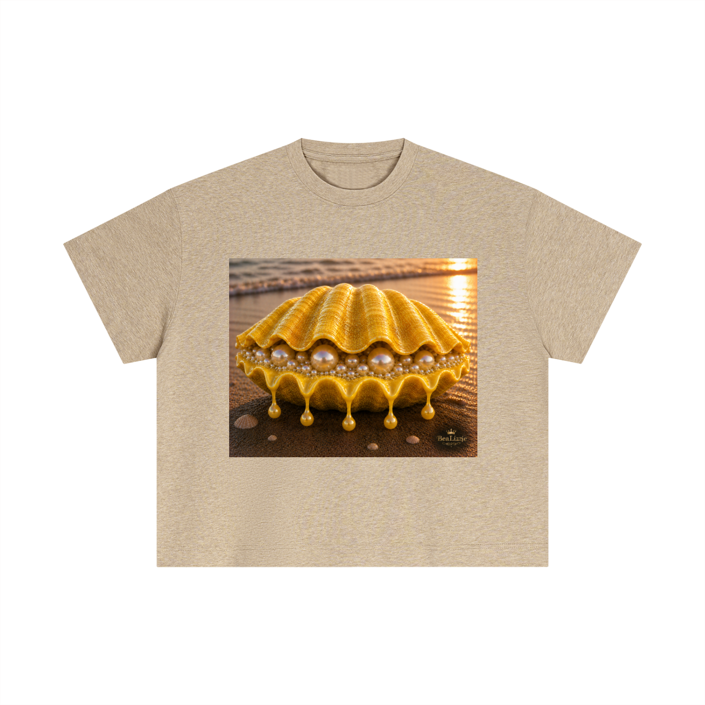Essential Cotton Boxy T-Shirt