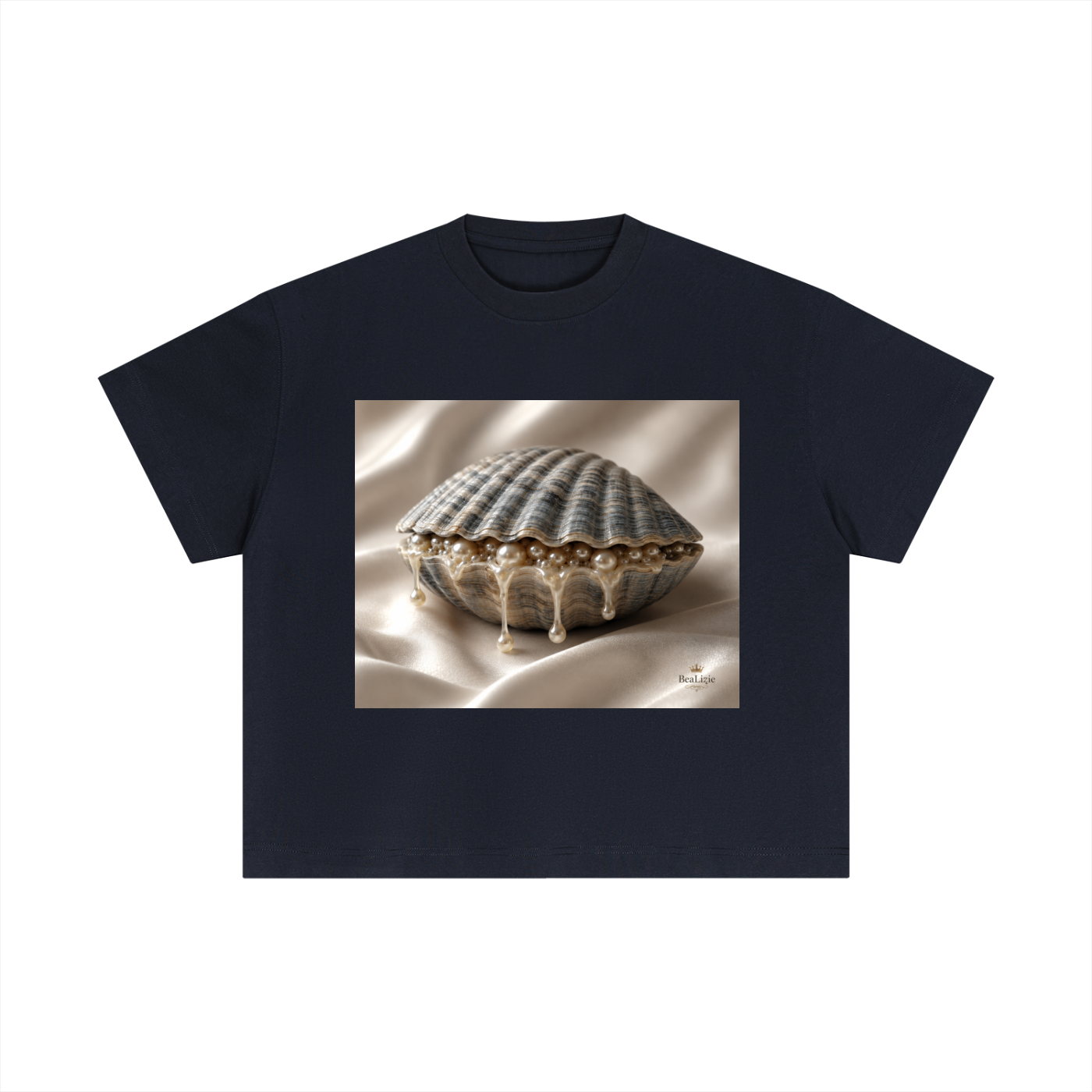 Essential Cotton Boxy T-Shirt