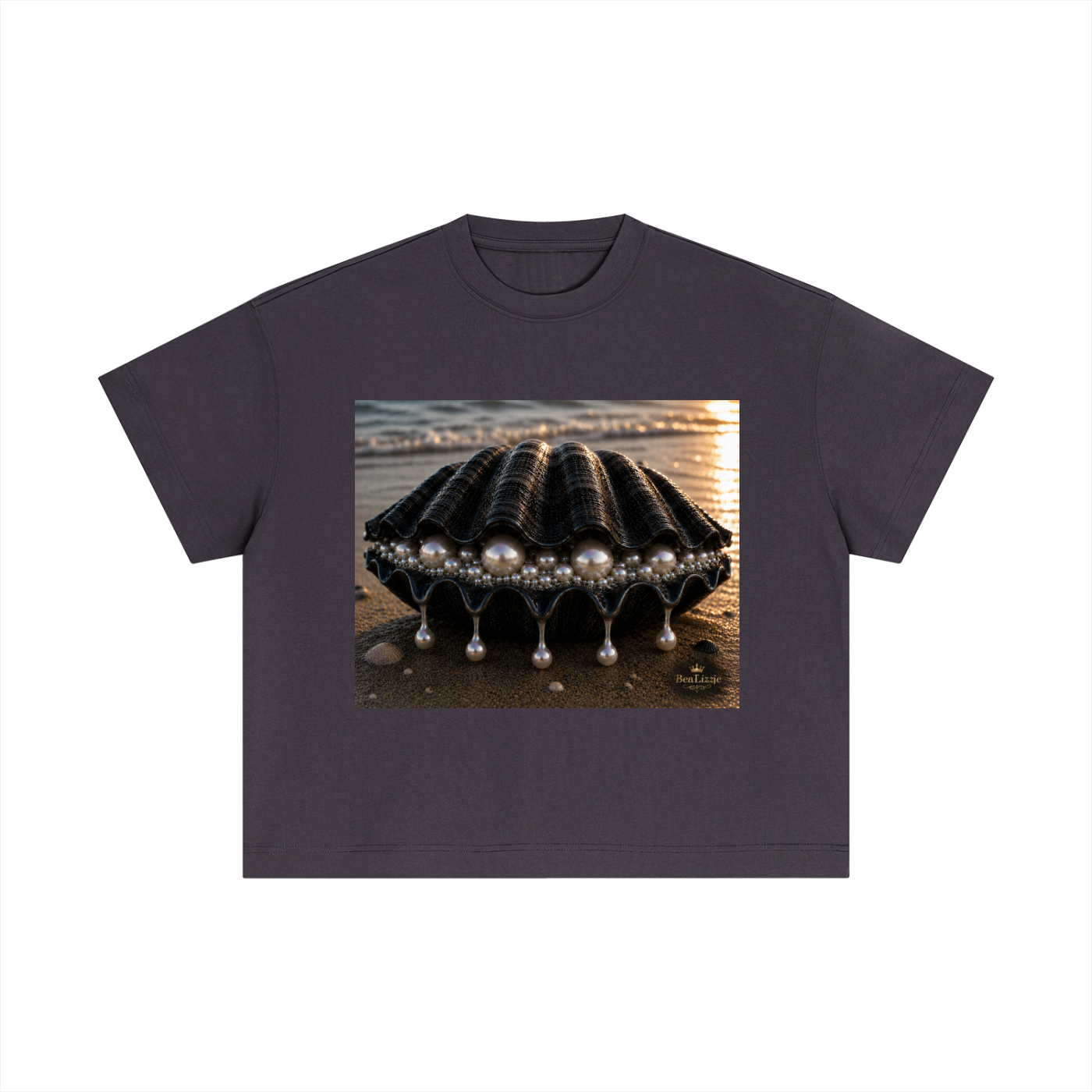 Essential Cotton Boxy T-Shirt