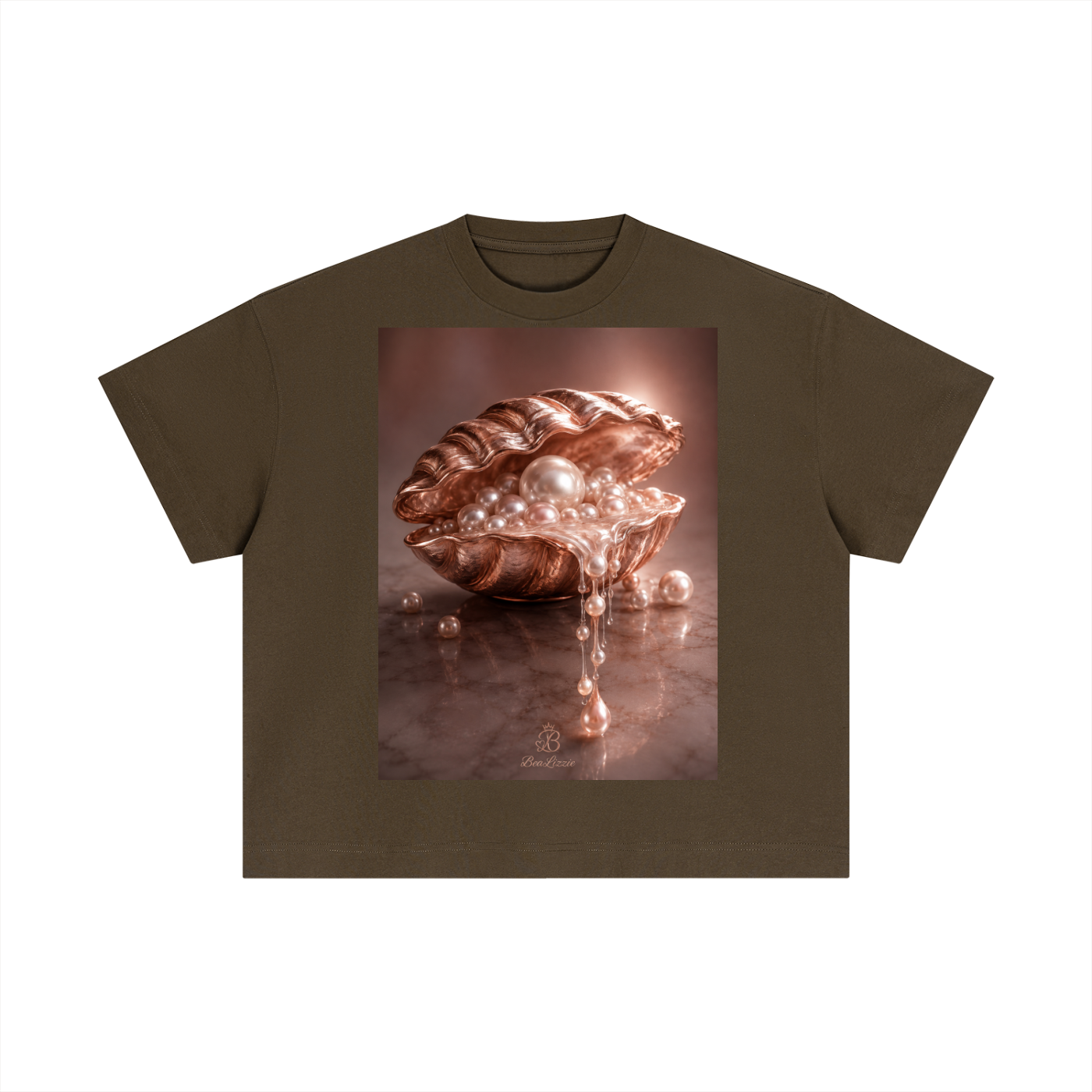 Essential Cotton Boxy T-Shirt