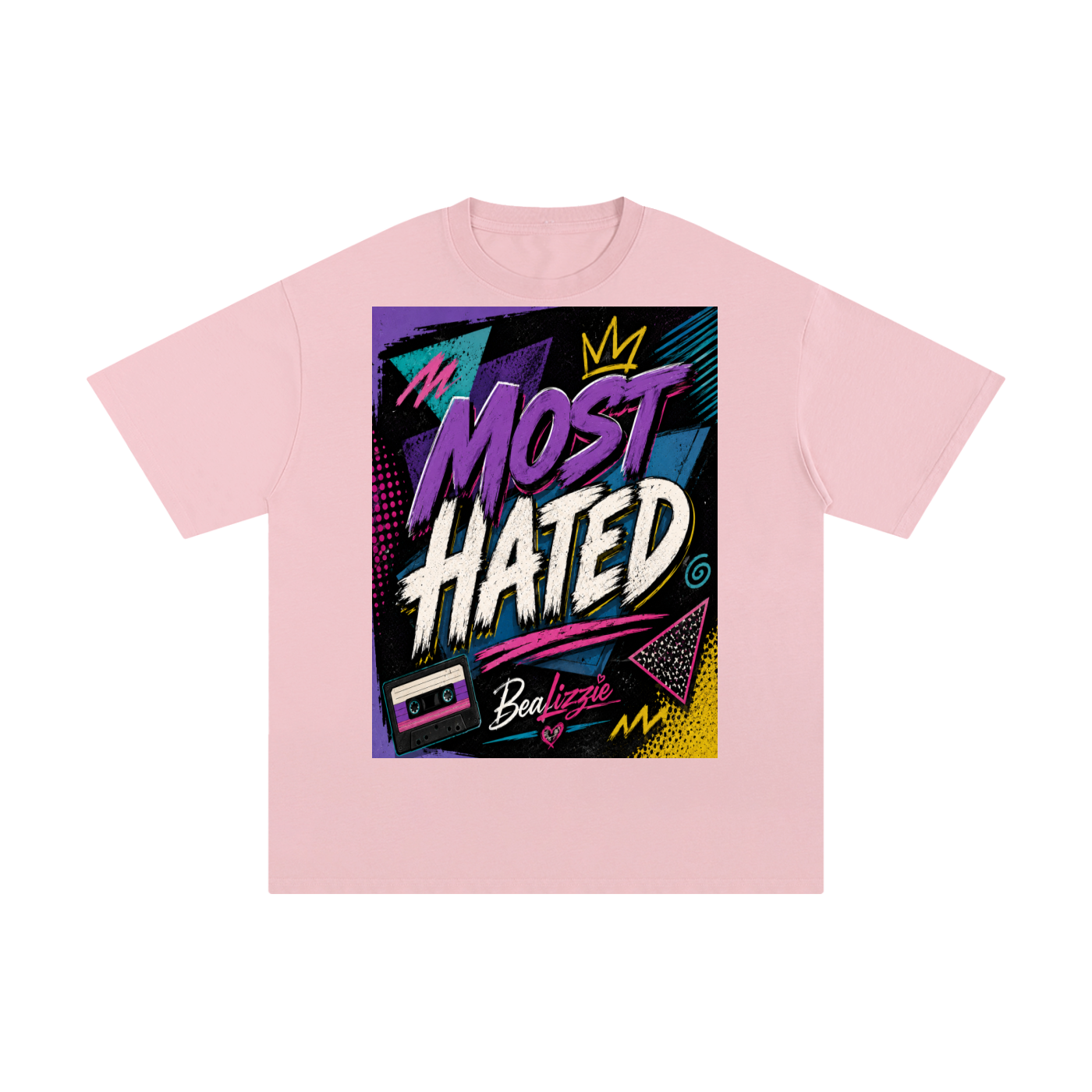 Unisex Pure Cotton T-Shirt