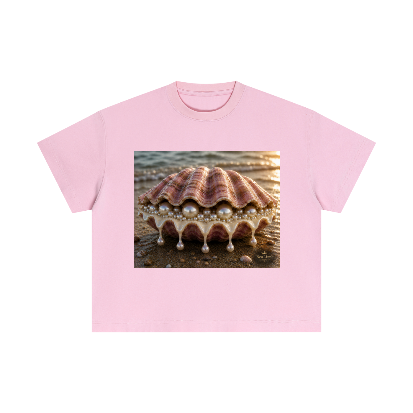 Essential Cotton Boxy T-Shirt