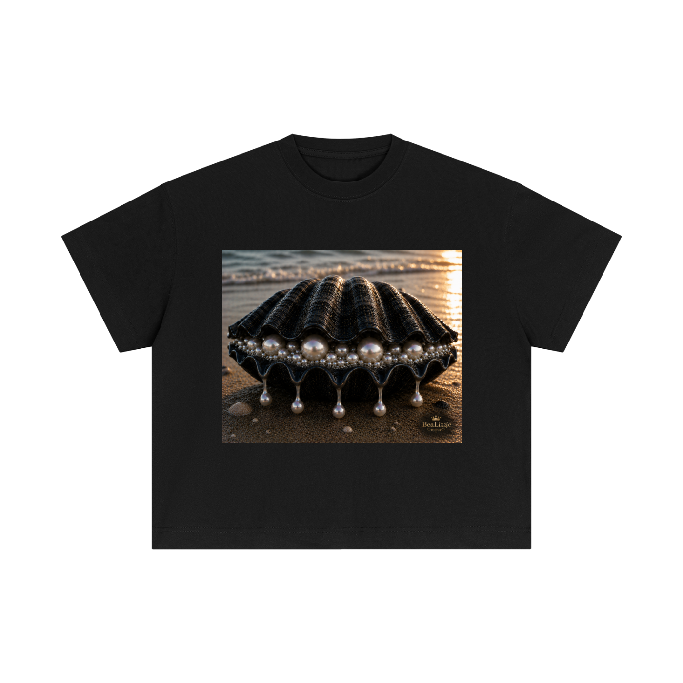 Essential Cotton Boxy T-Shirt