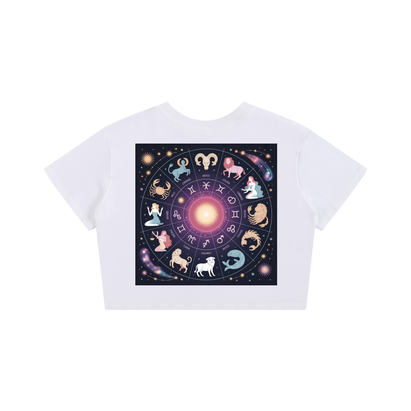 T-shirt sans coutures bébé - 200 GSM