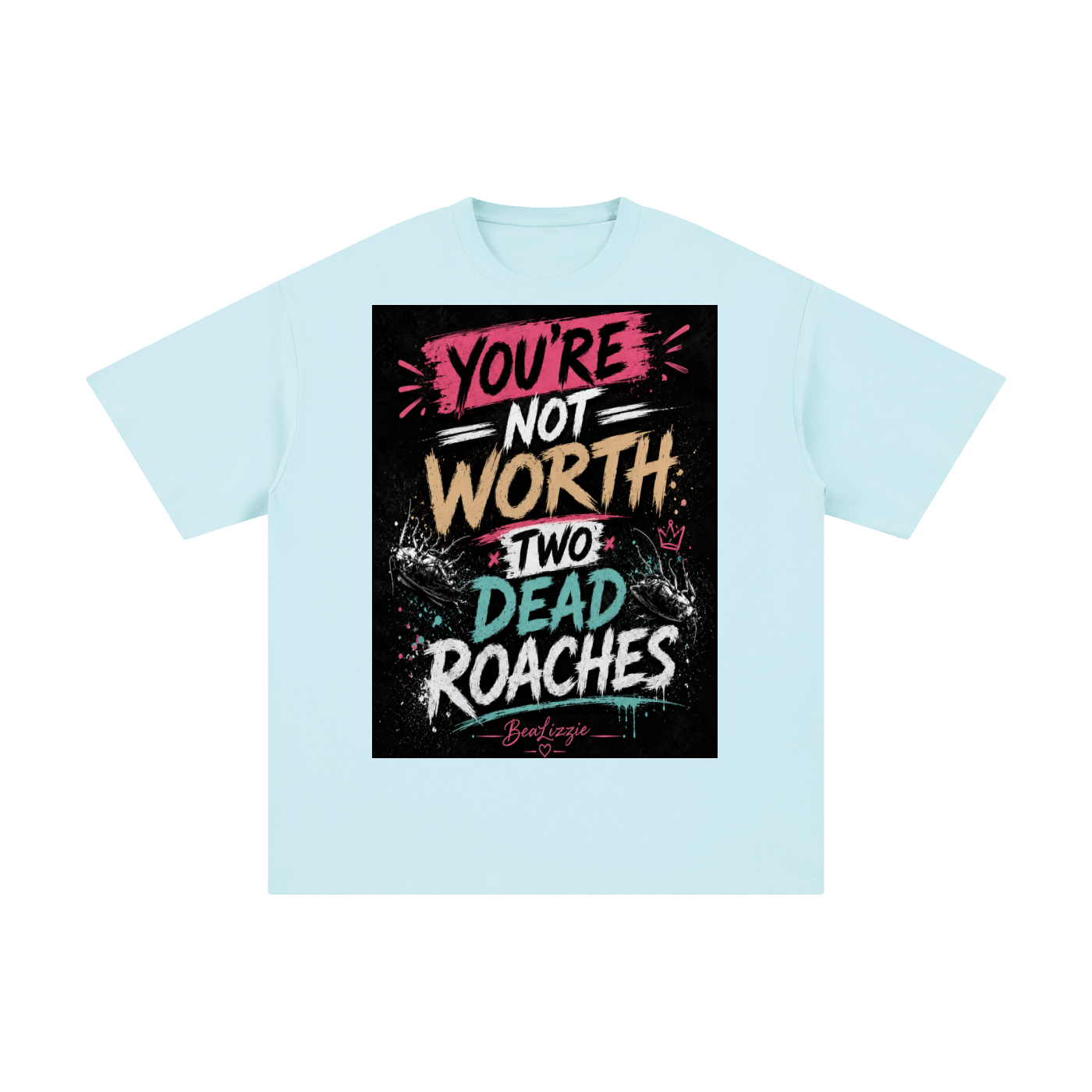 Unisex Pure Cotton T-Shirt