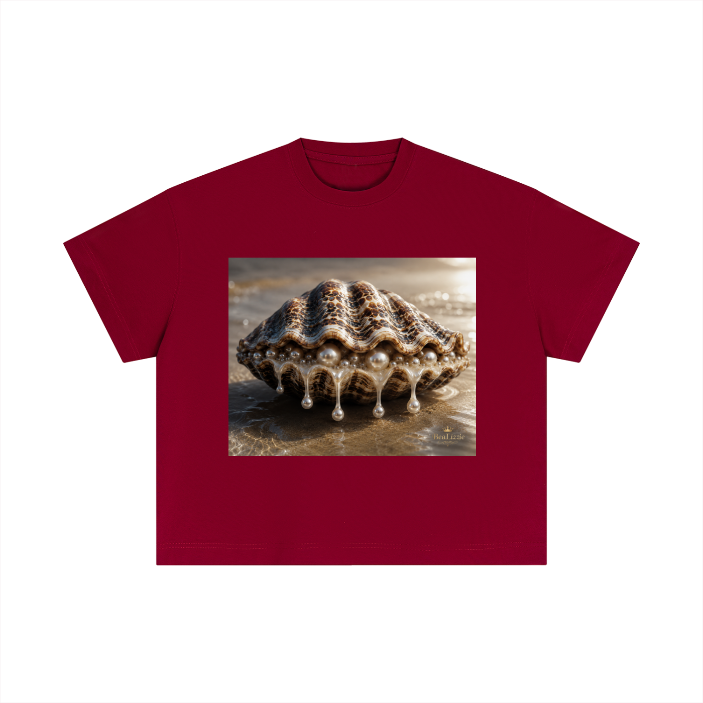 Essential Cotton Boxy T-Shirt
