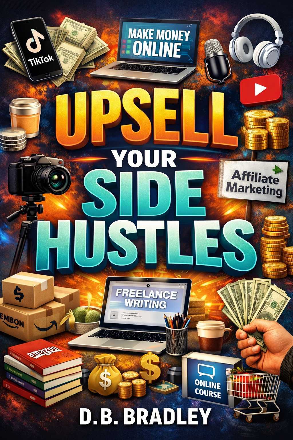 Kindle: 2026 Upsell Your Side Hustles Digital/e-text/pdf/online read/ibook/electronic