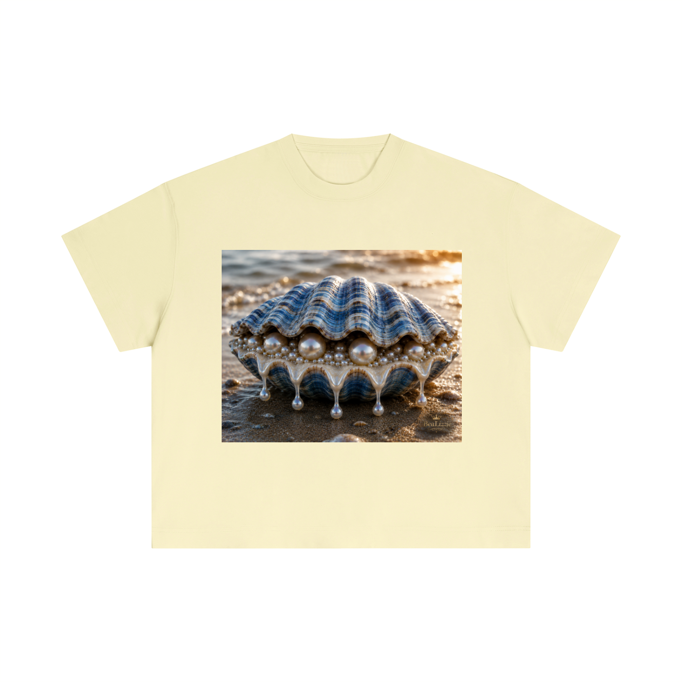 Essential Cotton Boxy T-Shirt