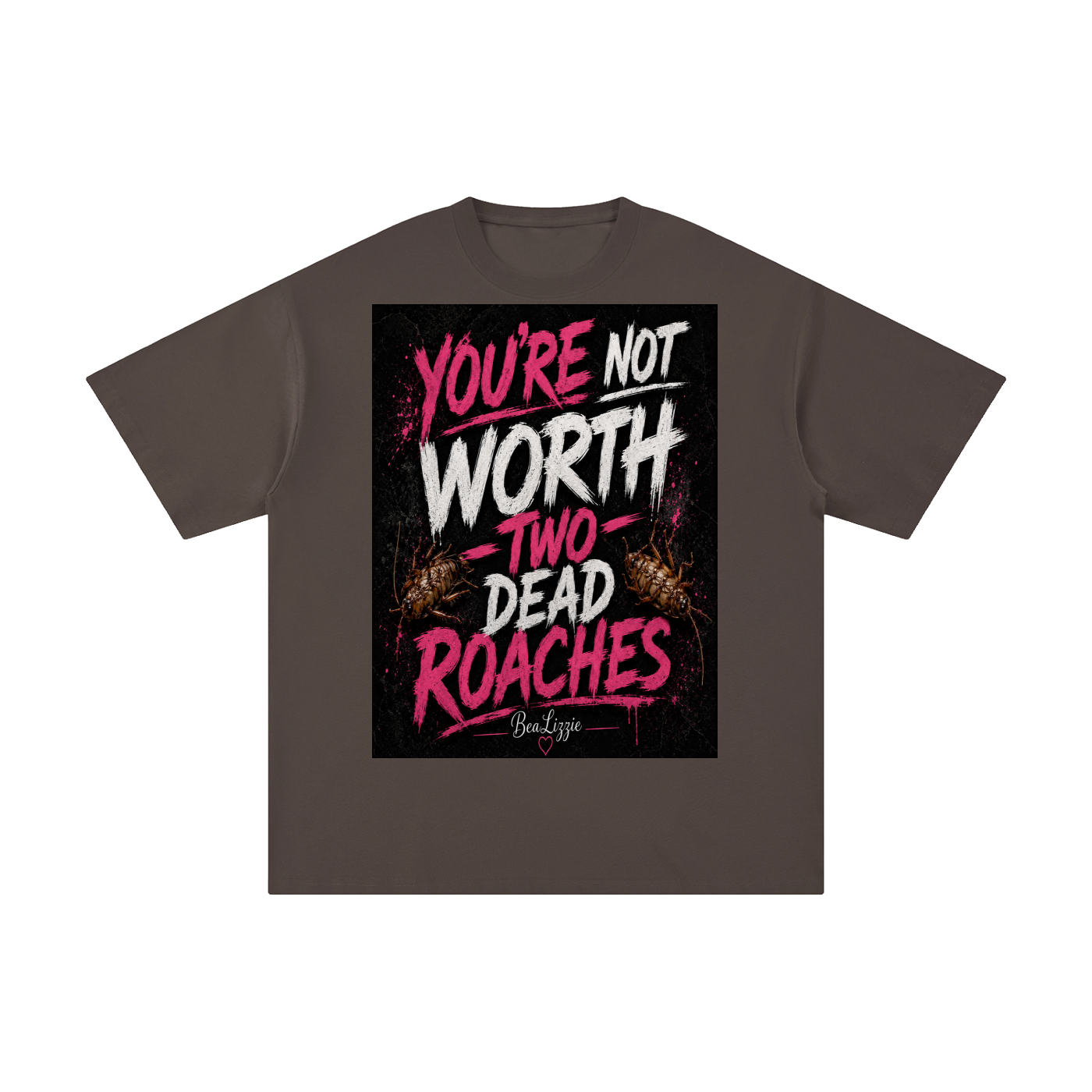 Unisex Pure Cotton T-Shirt